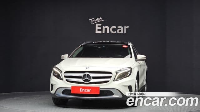 Mercedes-Benz GLA-класс X156 GLA200 d 4MATIC, 2016 3