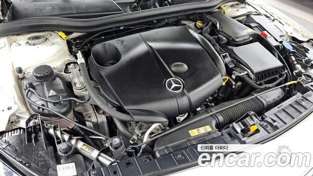 Mercedes-Benz GLA-класс X156 GLA200 d 4MATIC, 2016 6