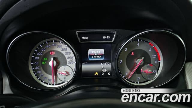 Mercedes-Benz GLA-класс X156 GLA200 d 4MATIC, 2016 8