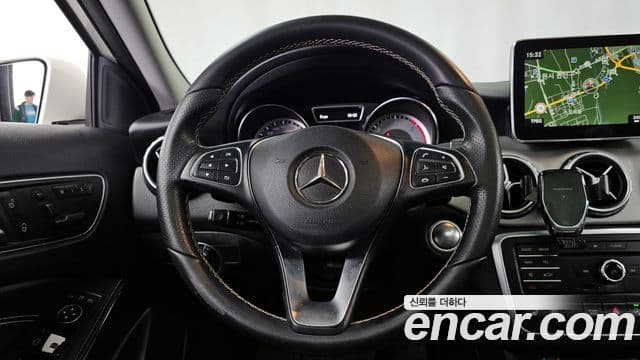 Mercedes-Benz GLA-класс X156 GLA200 d 4MATIC, 2016 13