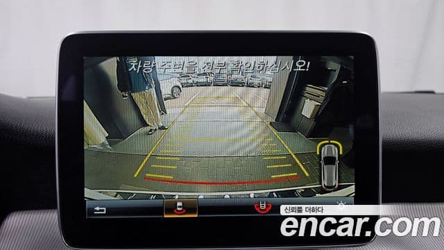 Mercedes-Benz GLA-класс X156 GLA200 d 4MATIC, 2016 15