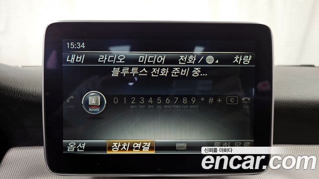 Mercedes-Benz GLA-класс X156 GLA200 d 4MATIC, 2016 16