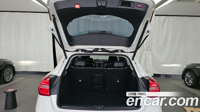 Mercedes-Benz GLA-класс X156 GLA200 d 4MATIC, 2016 20