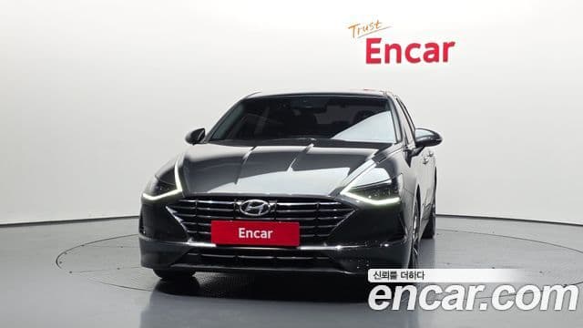 Hyundai Sonata (DN8) Premium, 2020 3