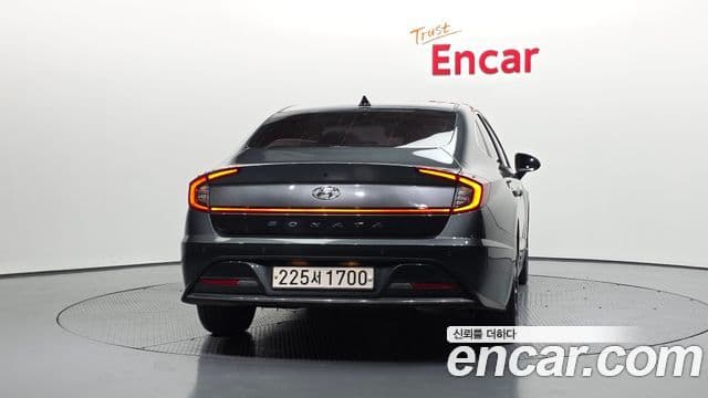 Hyundai Sonata (DN8) Premium, 2020 4