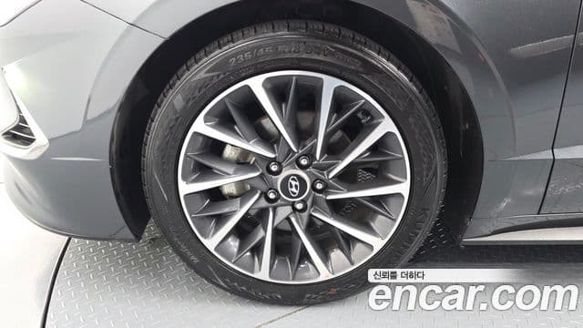 Hyundai Sonata (DN8) Premium, 2020 все фото