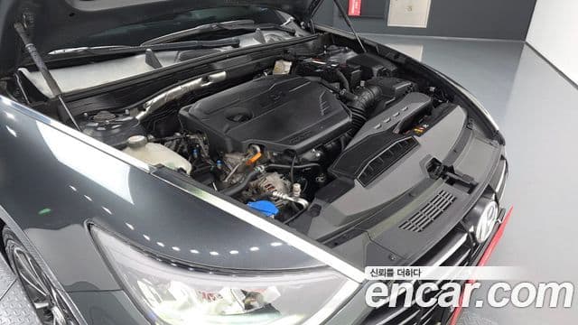 Hyundai Sonata (DN8) Premium, 2020 6