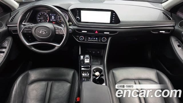 Hyundai Sonata (DN8) Premium, 2020 7