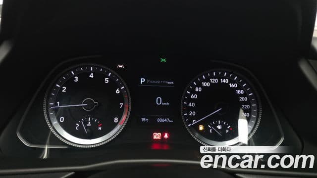 Hyundai Sonata (DN8) Premium, 2020 8