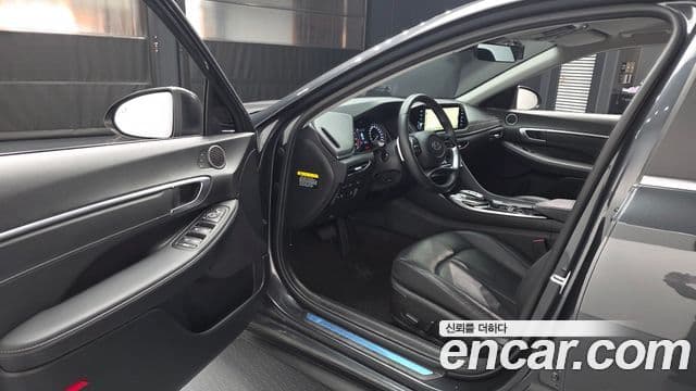Hyundai Sonata (DN8) Premium, 2020 10