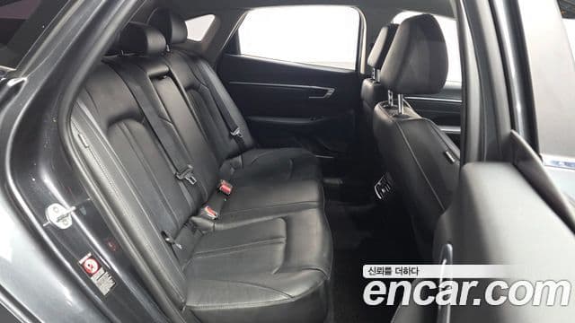 Hyundai Sonata (DN8) Premium, 2020 12