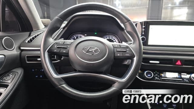 Hyundai Sonata (DN8) Premium, 2020 13