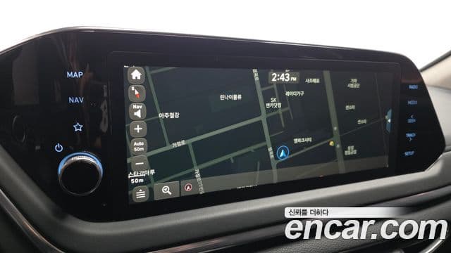 Hyundai Sonata (DN8) Premium, 2020 14