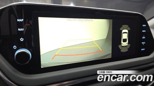 Hyundai Sonata (DN8) Premium, 2020 16