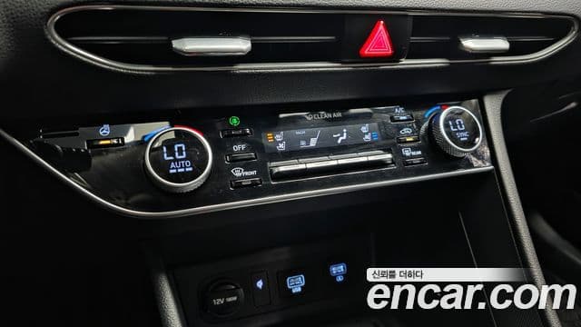 Hyundai Sonata (DN8) Premium, 2020 17