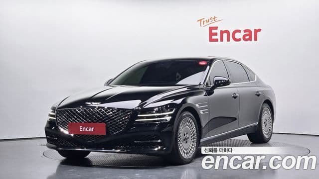 Genesis G80 (RG3) бензин 2.5 турбо AWD, 2021 1