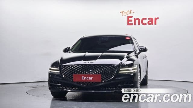 Genesis G80 (RG3) бензин 2.5 турбо AWD, 2021 3