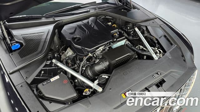 Genesis G80 (RG3) бензин 2.5 турбо AWD, 2021 6