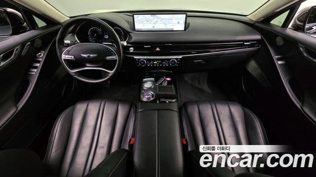 Genesis G80 (RG3) бензин 2.5 турбо AWD, 2021 7