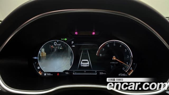 Genesis G80 (RG3) бензин 2.5 турбо AWD, 2021 8