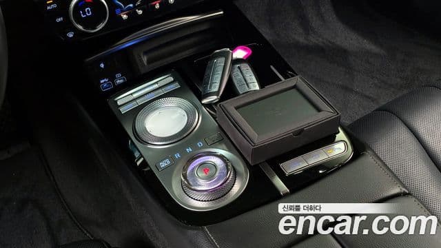 Genesis G80 (RG3) бензин 2.5 турбо AWD, 2021 9