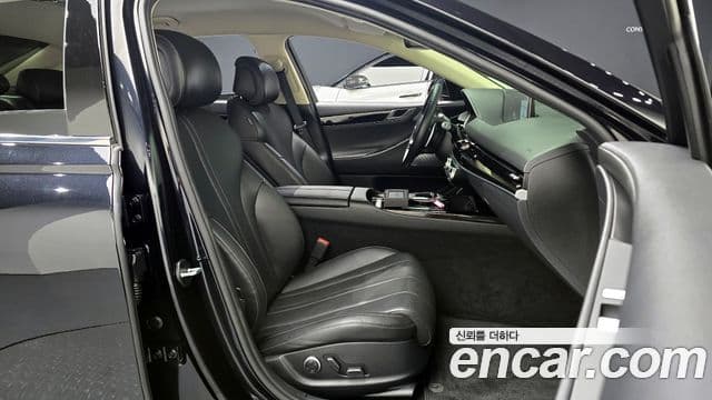 Genesis G80 (RG3) бензин 2.5 турбо AWD, 2021 10