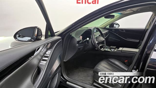 Genesis G80 (RG3) бензин 2.5 турбо AWD, 2021 11