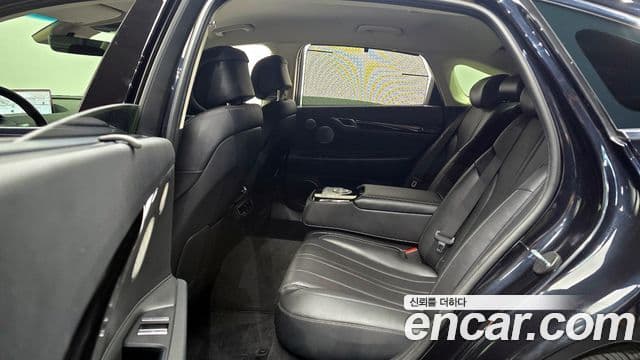 Genesis G80 (RG3) бензин 2.5 турбо AWD, 2021 12