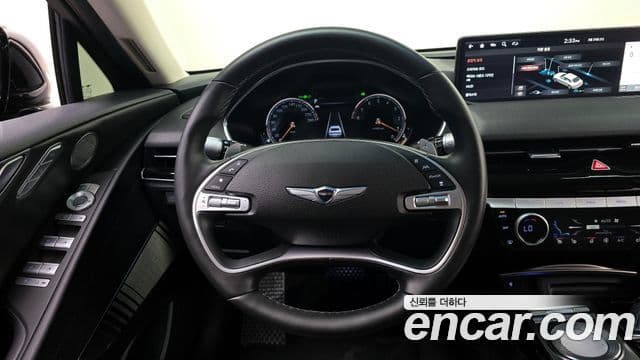 Genesis G80 (RG3) бензин 2.5 турбо AWD, 2021 13