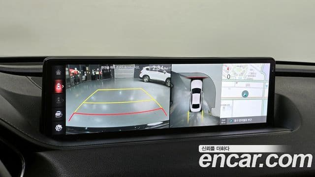 Genesis G80 (RG3) бензин 2.5 турбо AWD, 2021 17