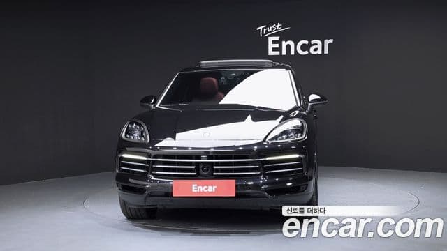 Porsche Cayenne (PO536), 2020 3