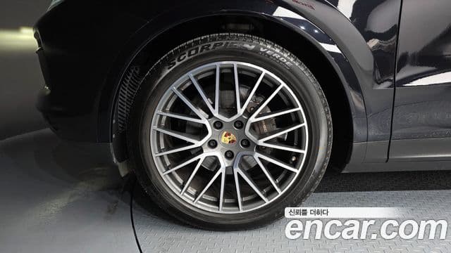 Porsche Cayenne (PO536), 2020 все фото