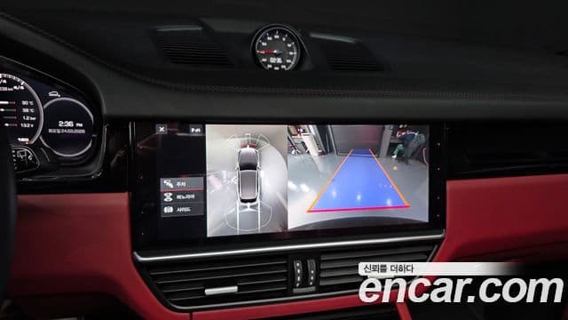 Porsche Cayenne (PO536), 2020 15