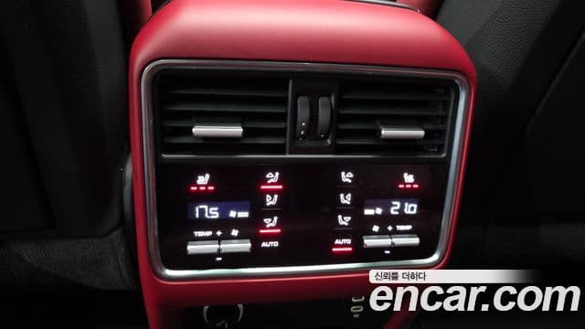 Porsche Cayenne (PO536), 2020 19