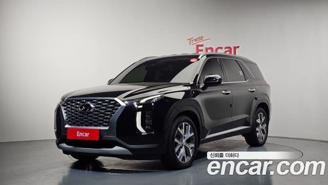 Hyundai Palisade Prestige, 2021 1