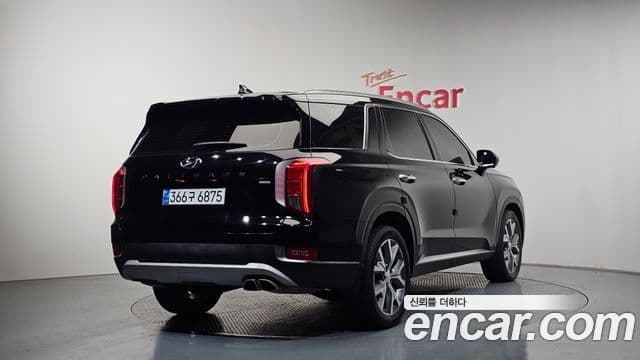 Hyundai Palisade Prestige, 2021 2