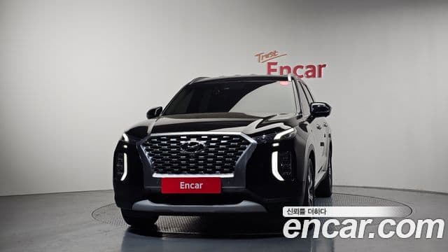 Hyundai Palisade Prestige, 2021 3