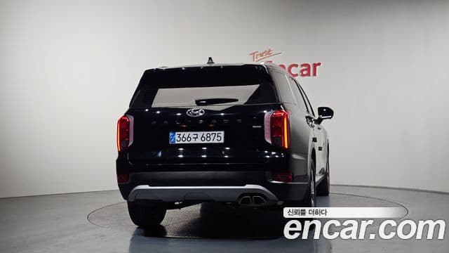 Hyundai Palisade Prestige, 2021 4