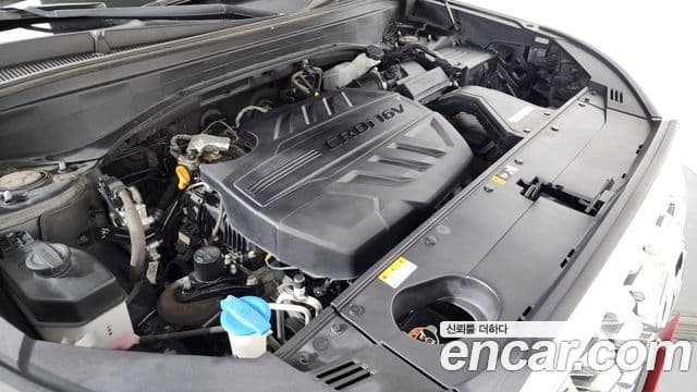 Hyundai Palisade Prestige, 2021 6