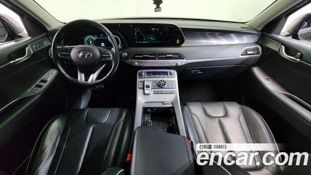 Hyundai Palisade Prestige, 2021 7