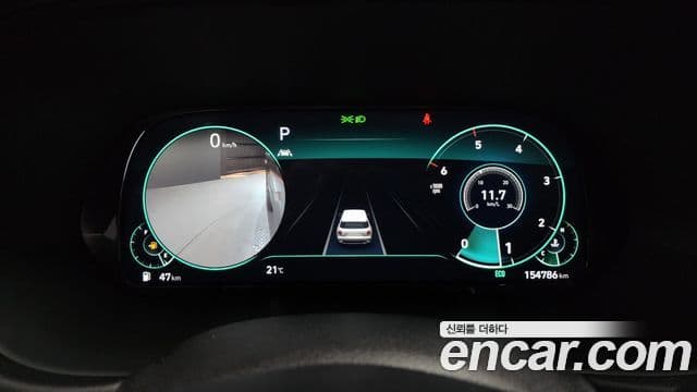 Hyundai Palisade Prestige, 2021 8