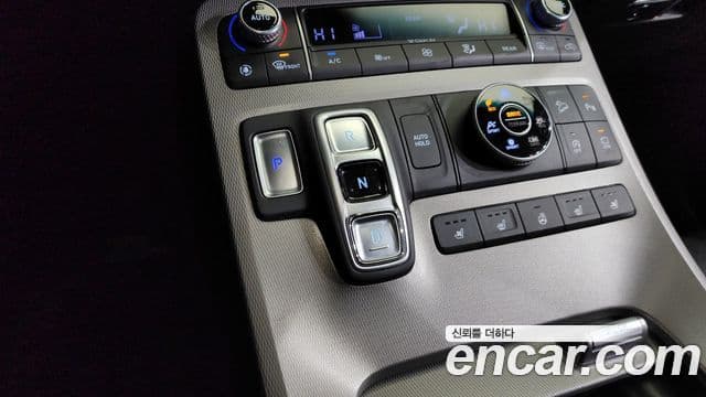 Hyundai Palisade Prestige, 2021 9