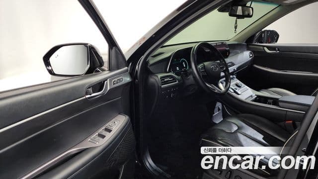 Hyundai Palisade Prestige, 2021 10