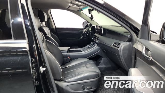 Hyundai Palisade Prestige, 2021 11