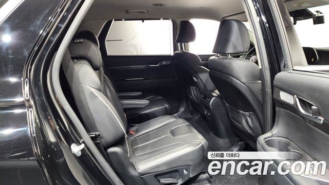 Hyundai Palisade Prestige, 2021 12