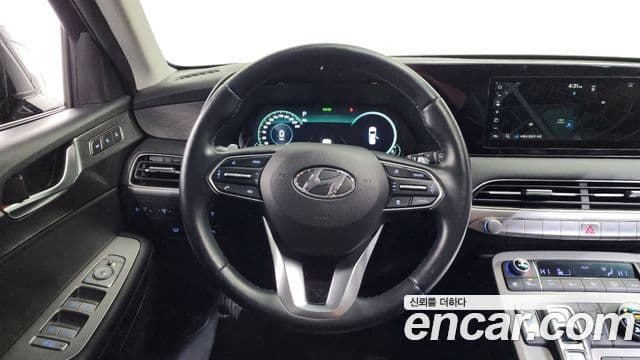 Hyundai Palisade Prestige, 2021 13