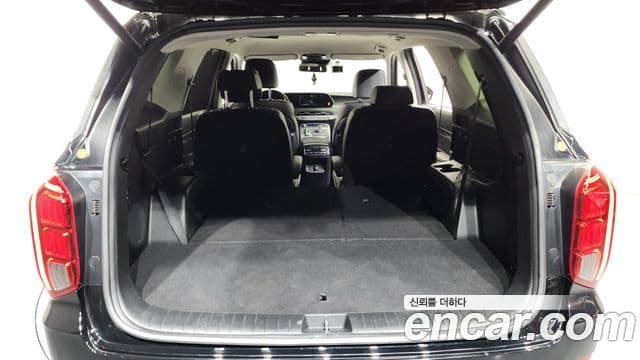 Hyundai Palisade Prestige, 2021 20