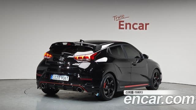 Hyundai Veloster (JS) 2.0 N, 2019 2