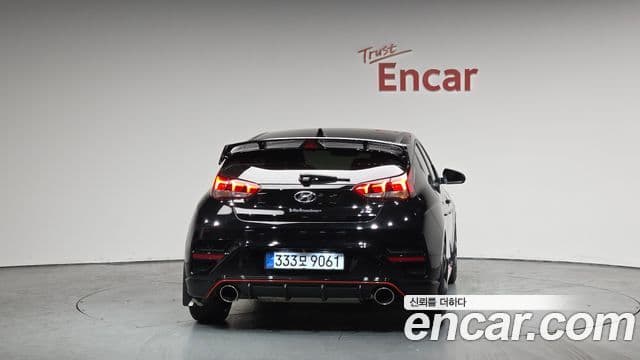 Hyundai Veloster (JS) 2.0 N, 2019 4