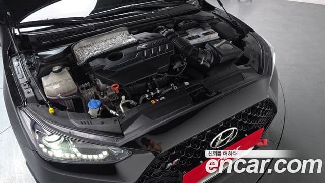 Hyundai Veloster (JS) 2.0 N, 2019 6